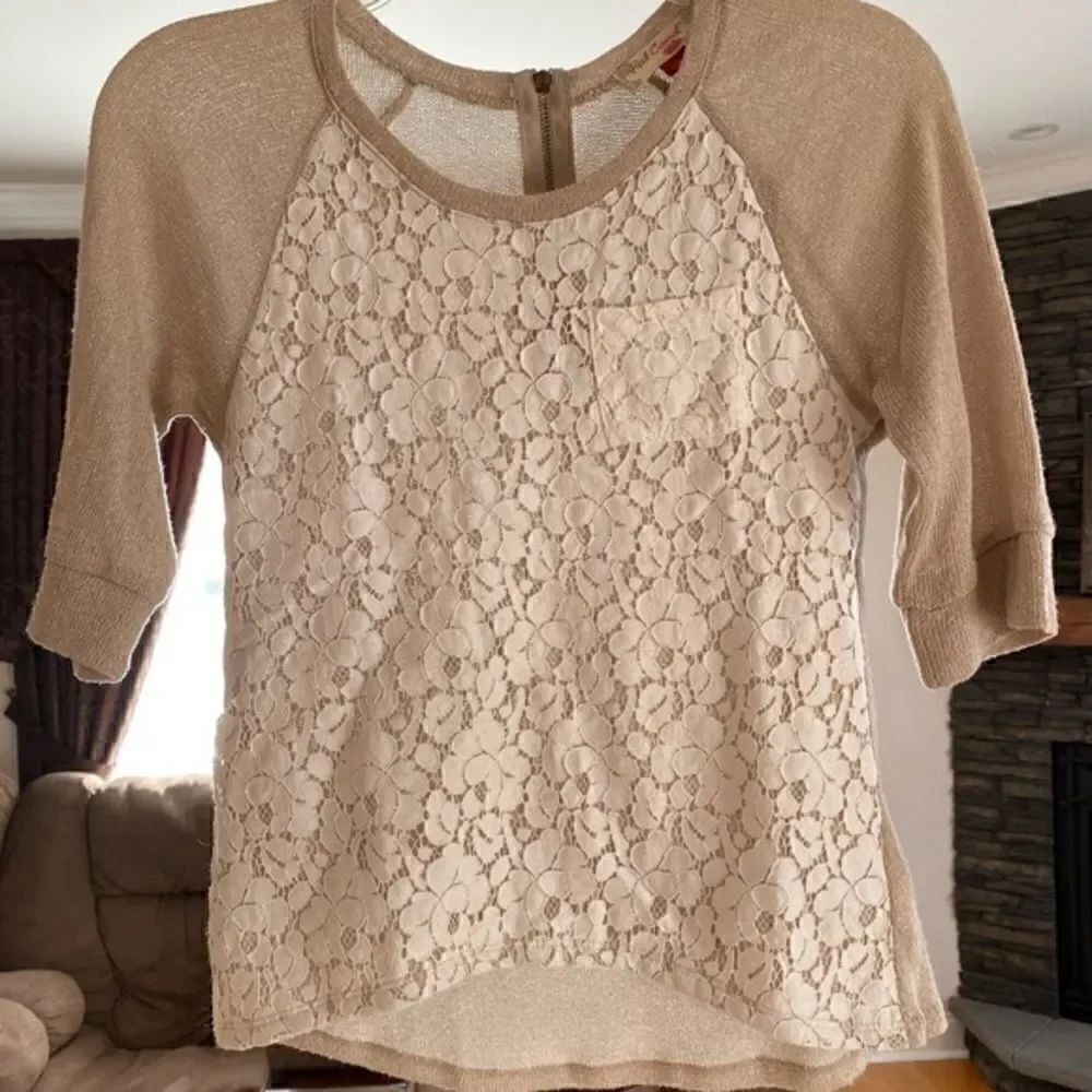 Red Camel Girls blouse